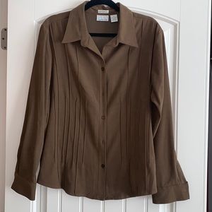 1830 Women’s Suede Shirt